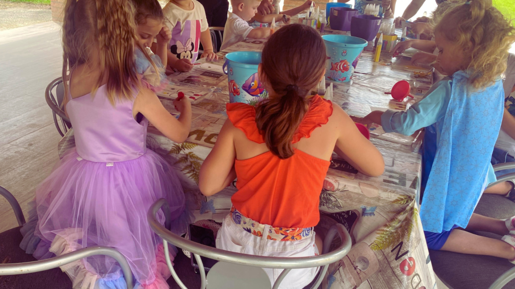 Centro estivo ricreativo per bambini a Padova
