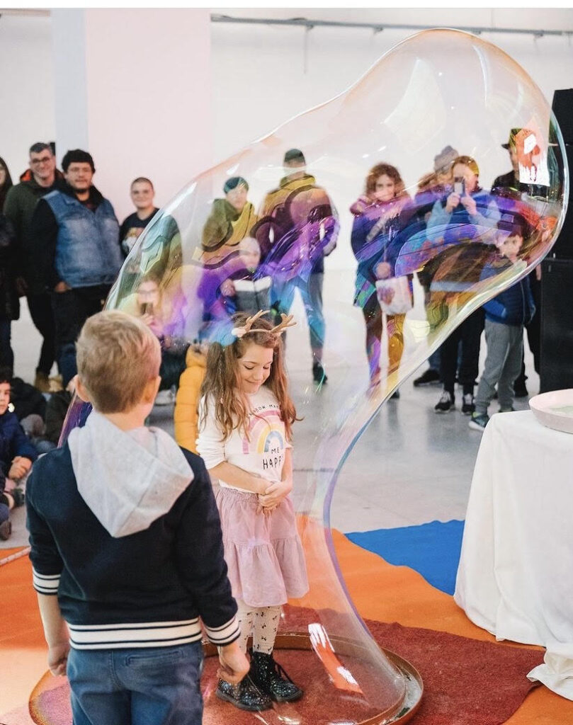 Laboratori creativi per bambini a Padova